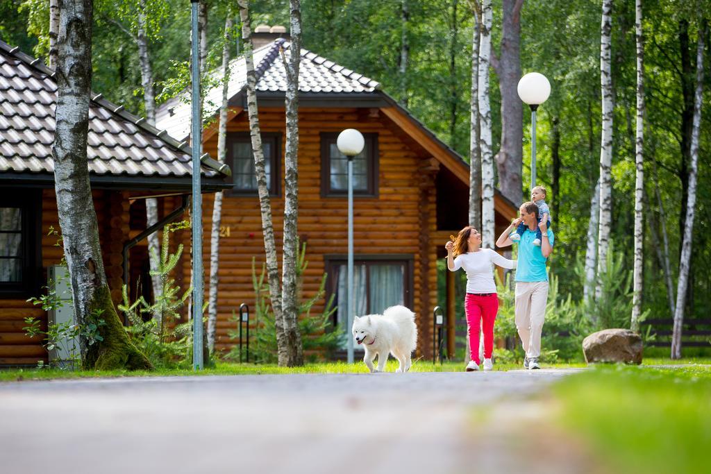 Meguva Resort Hotel Palanga Kültér fotó