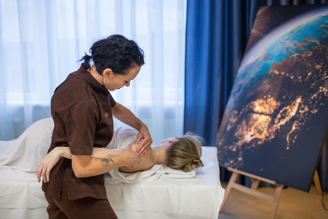Meguva Resort Hotel Palanga Kültér fotó