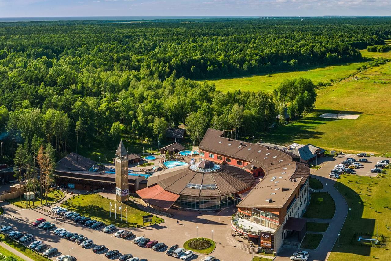 Meguva Resort Hotel Palanga Kültér fotó