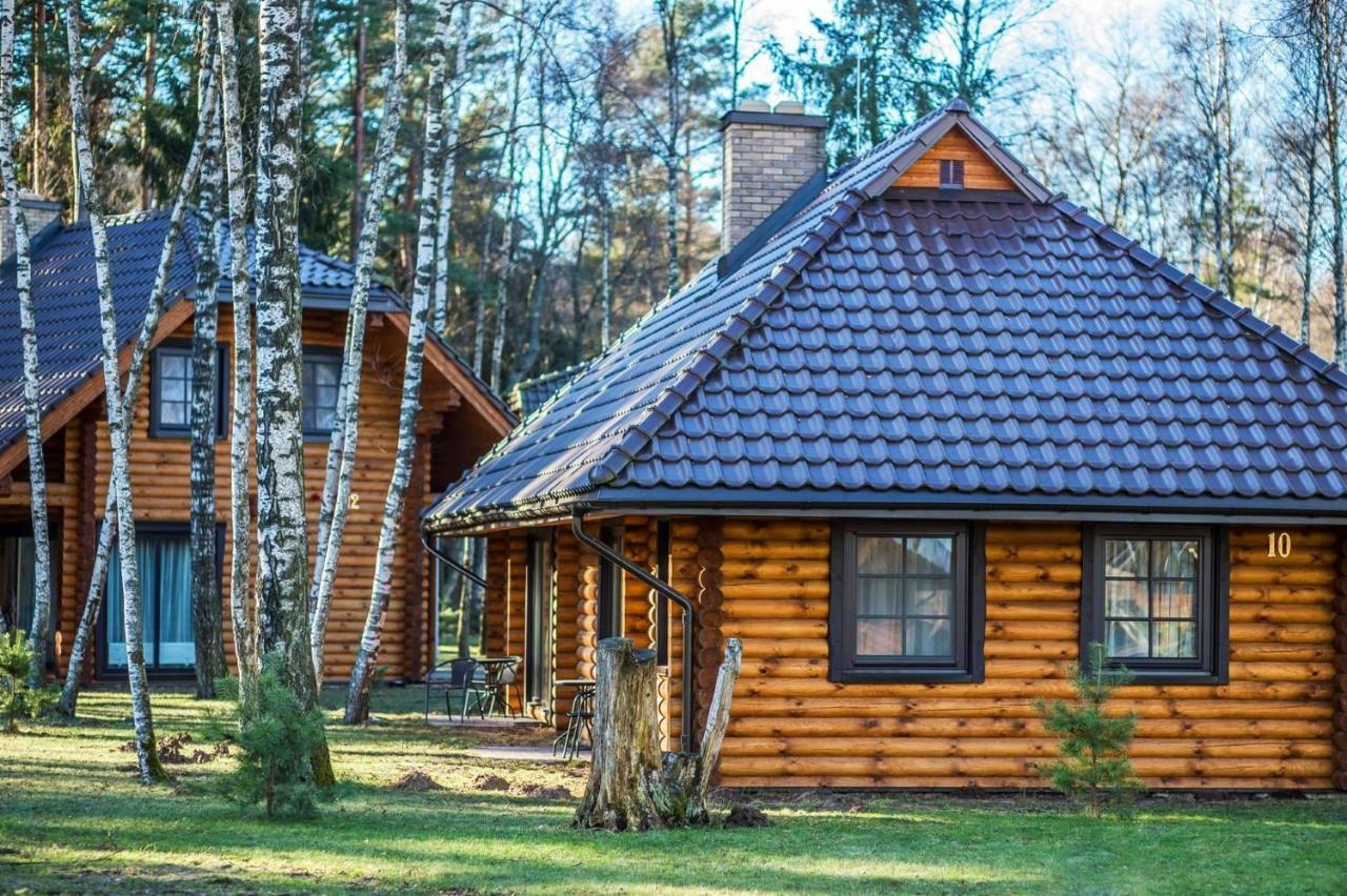Meguva Resort Hotel Palanga Kültér fotó