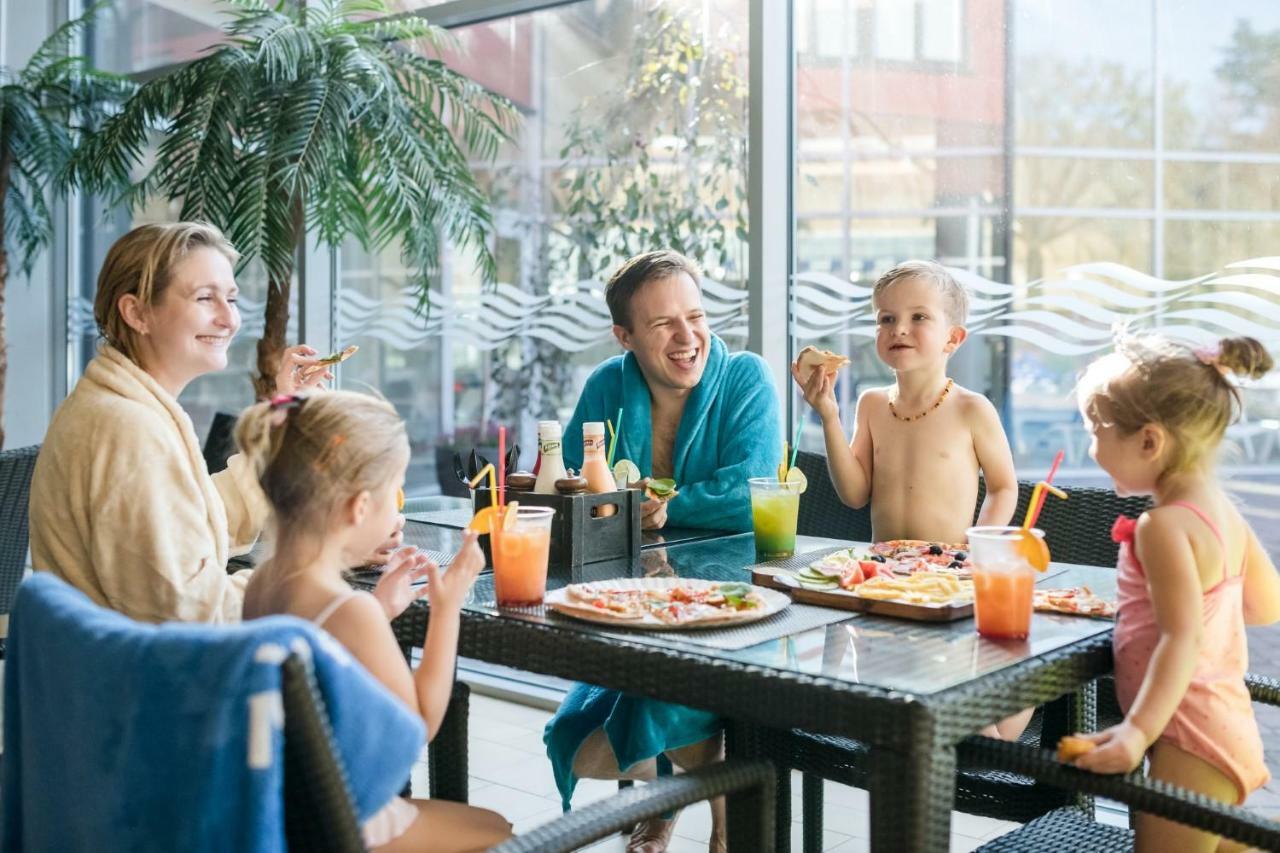 Meguva Resort Hotel Palanga Kültér fotó