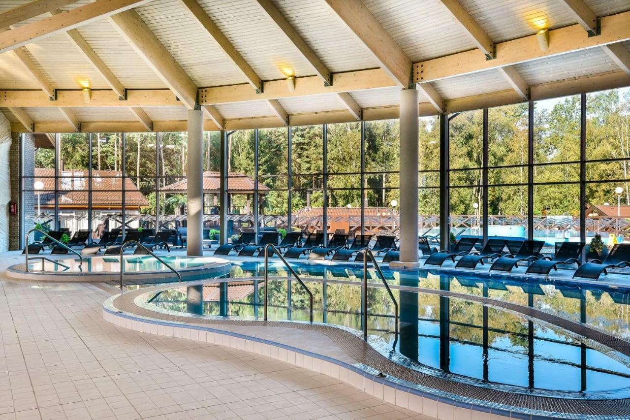 Meguva Resort Hotel Palanga Kültér fotó